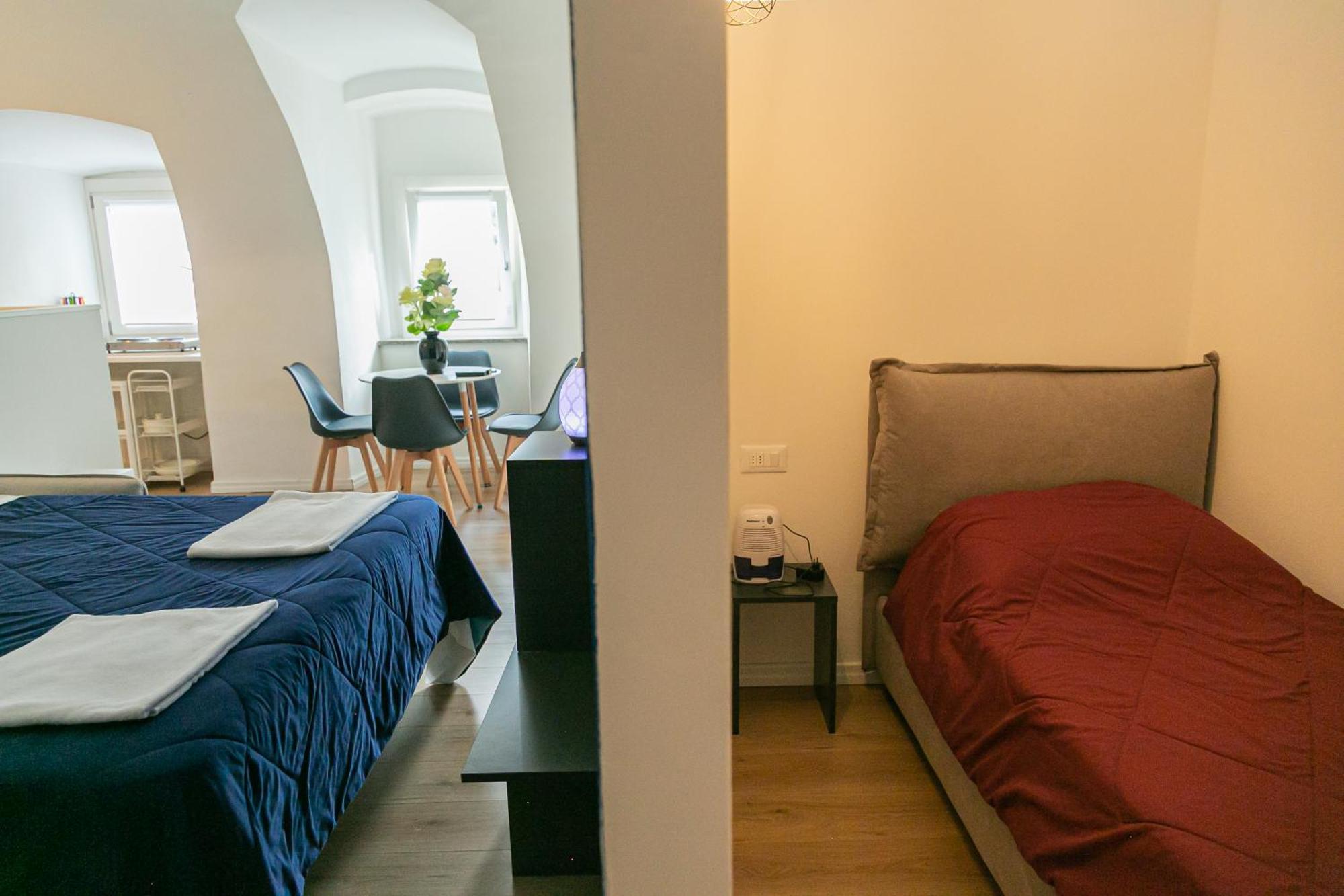 Casa Di Beppe Citta Alta Apartment Bergamo Bagian luar foto