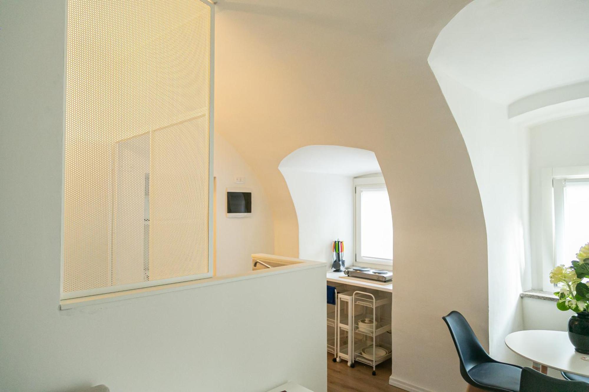 Casa Di Beppe Citta Alta Apartment Bergamo Bagian luar foto