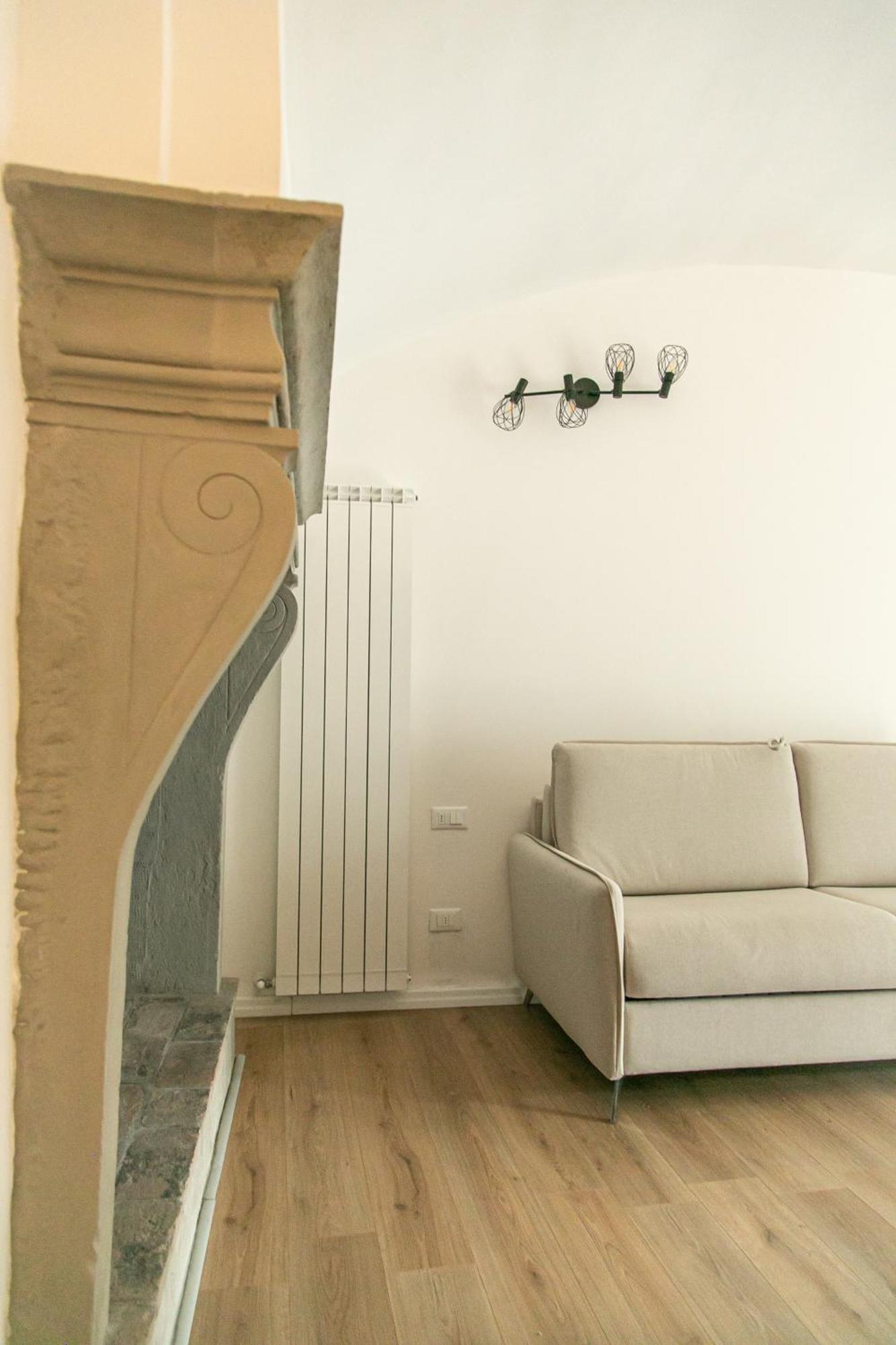 Casa Di Beppe Citta Alta Apartment Bergamo Bagian luar foto