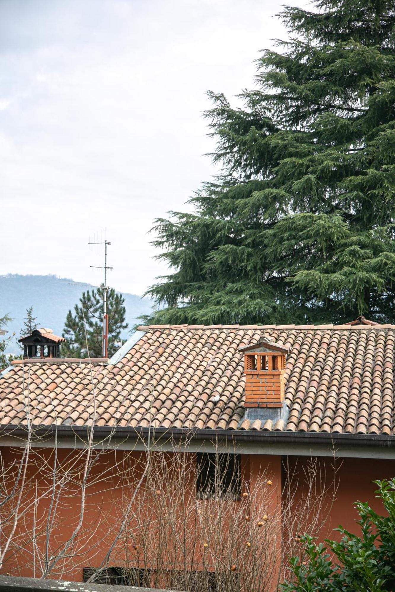 Casa Di Beppe Citta Alta Apartment Bergamo Bagian luar foto