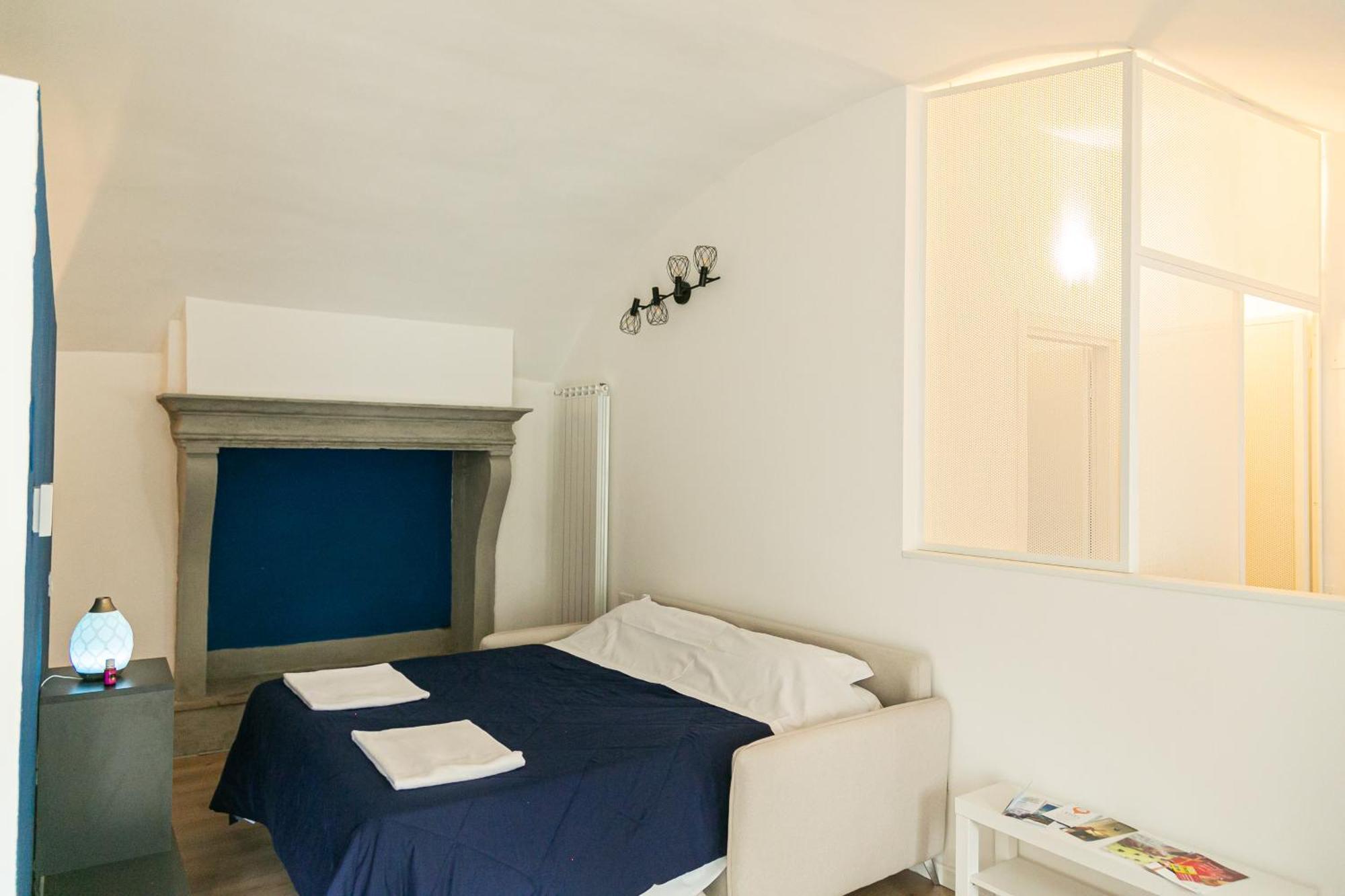 Casa Di Beppe Citta Alta Apartment Bergamo Bagian luar foto