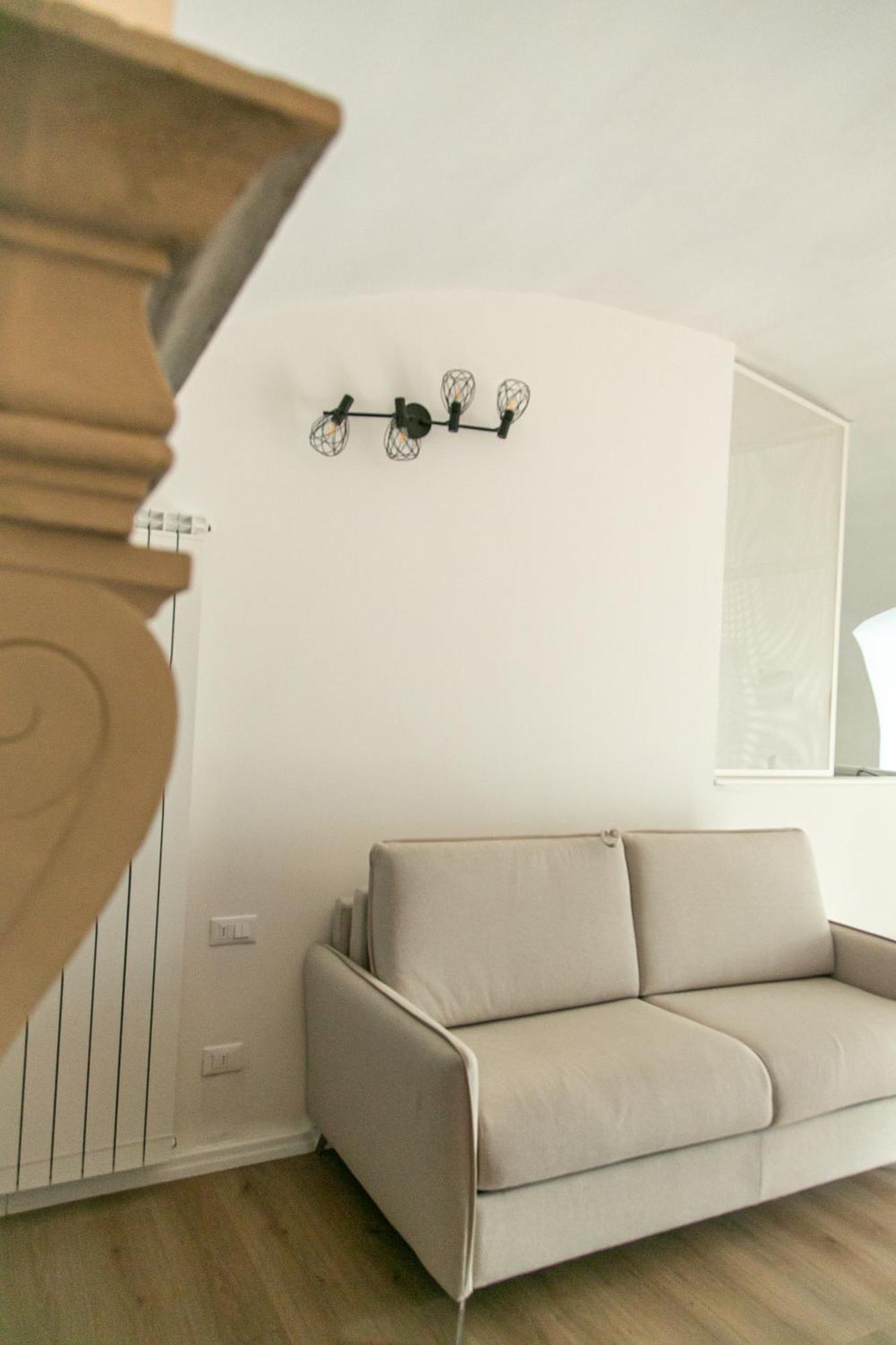 Casa Di Beppe Citta Alta Apartment Bergamo Bagian luar foto