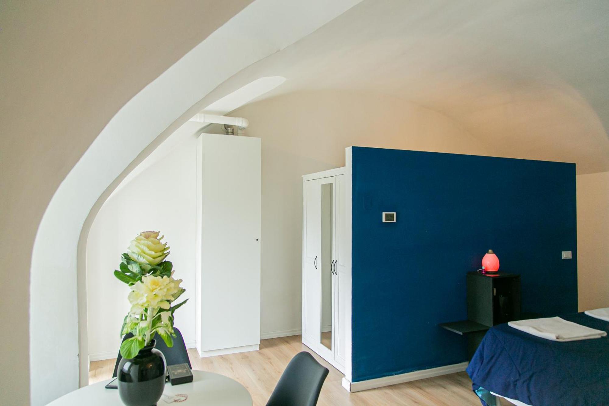 Casa Di Beppe Citta Alta Apartment Bergamo Bagian luar foto