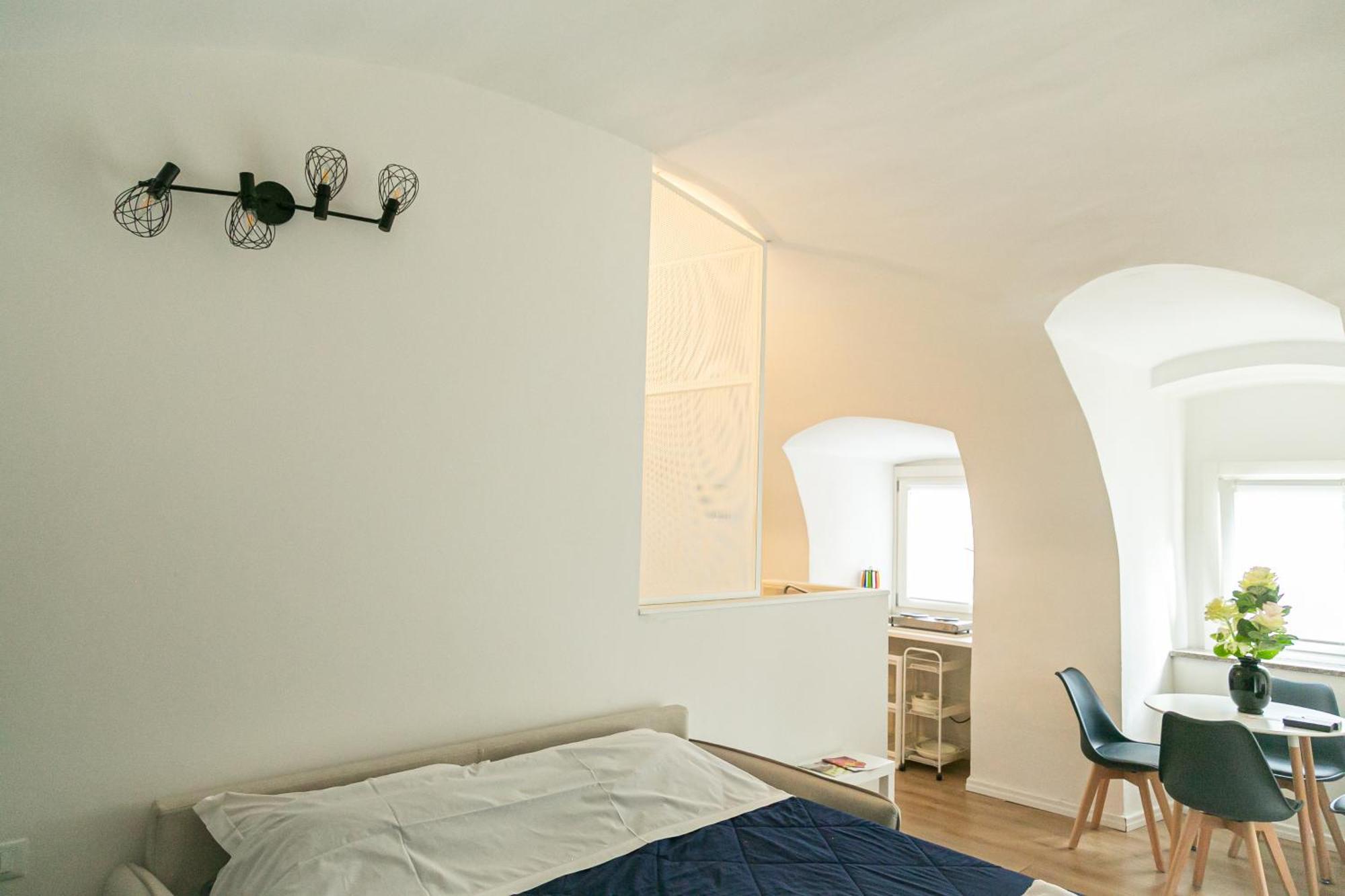 Casa Di Beppe Citta Alta Apartment Bergamo Bagian luar foto