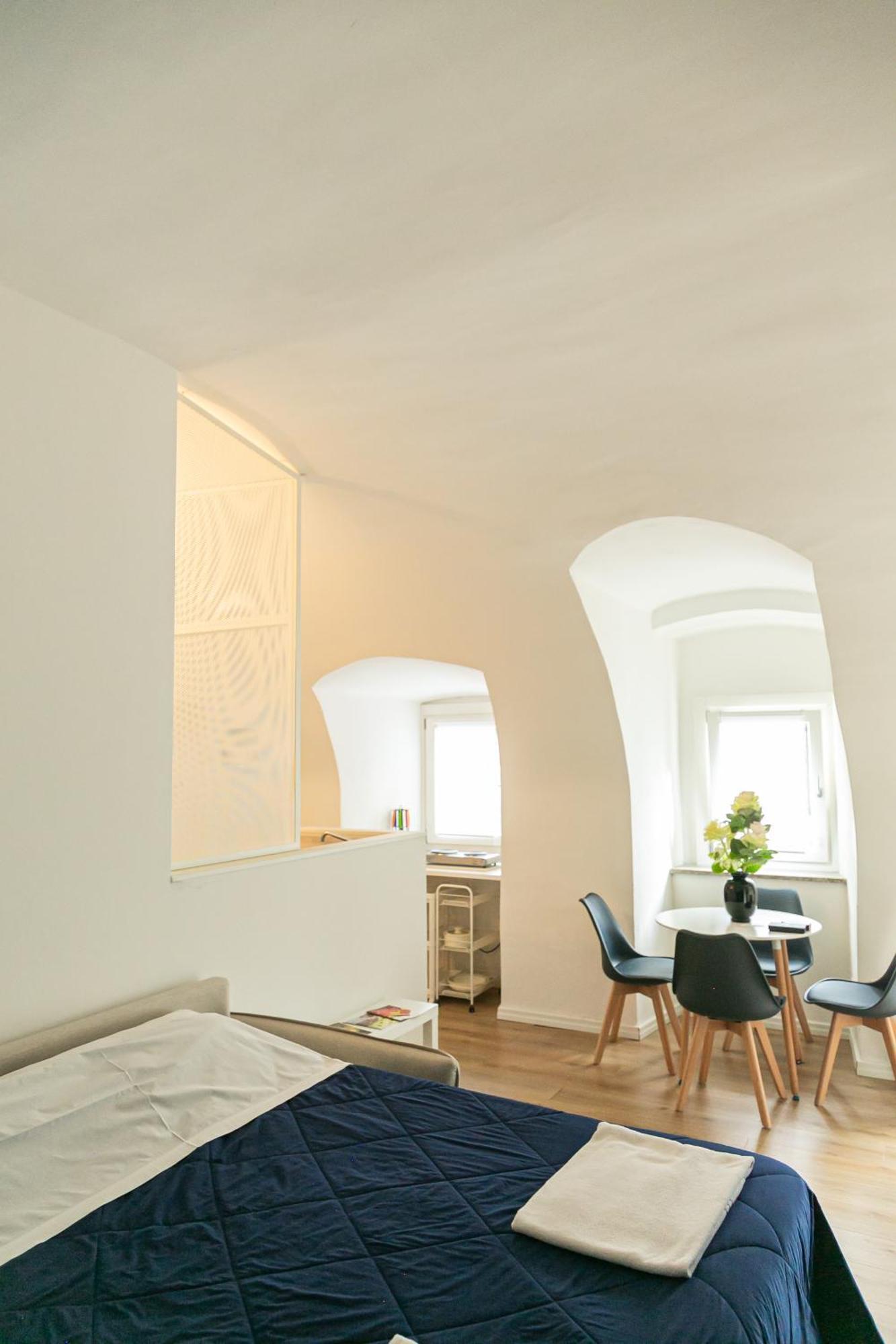 Casa Di Beppe Citta Alta Apartment Bergamo Bagian luar foto