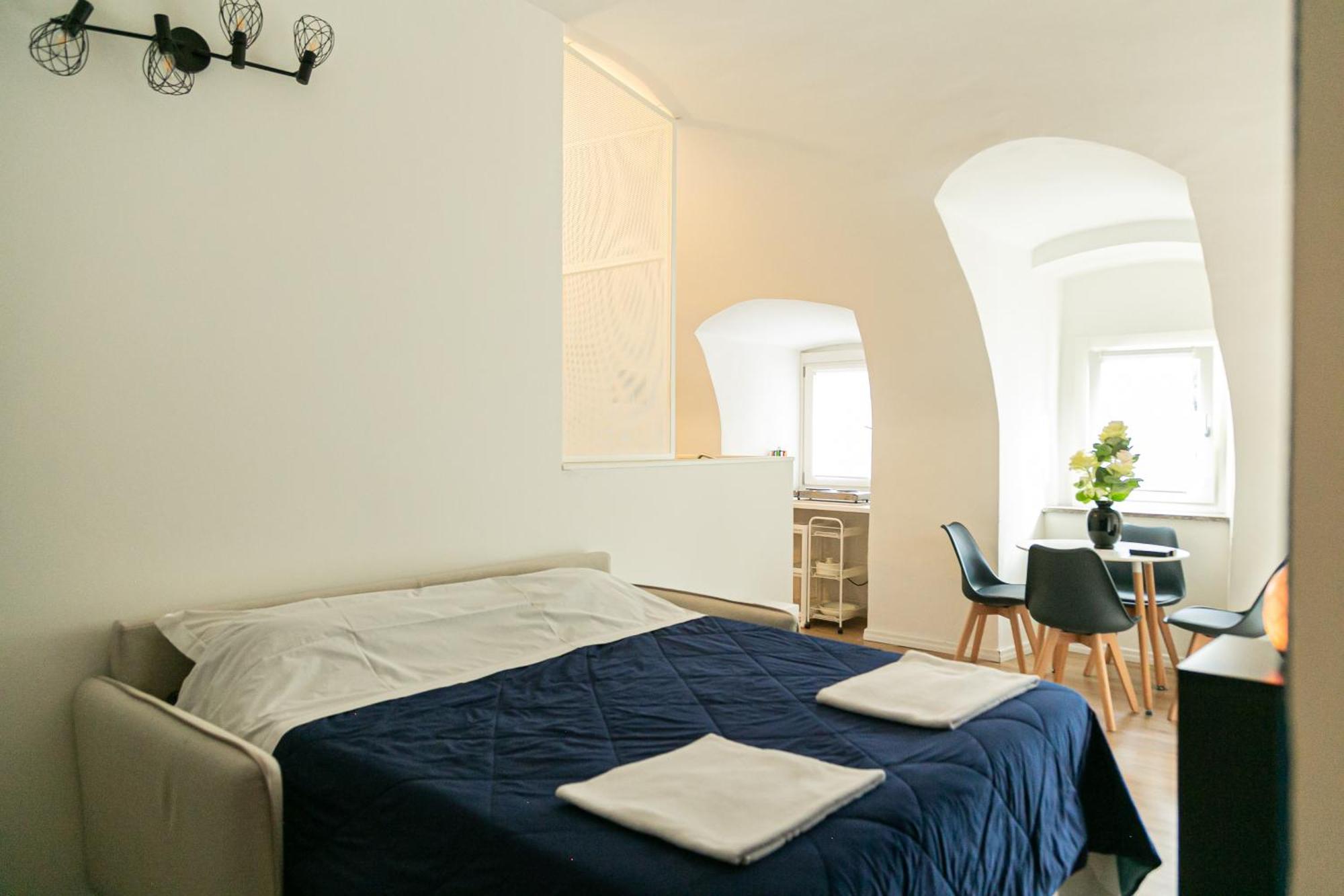 Casa Di Beppe Citta Alta Apartment Bergamo Bagian luar foto