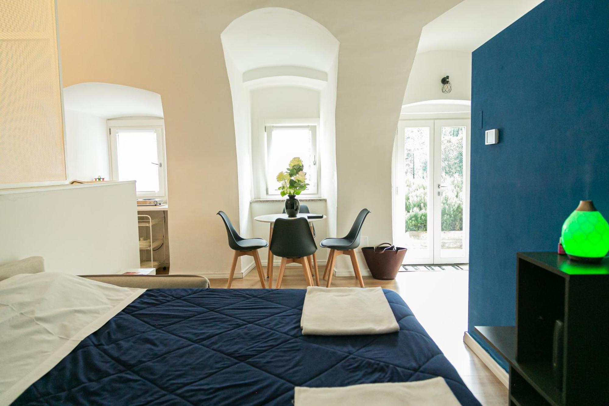 Casa Di Beppe Citta Alta Apartment Bergamo Bagian luar foto