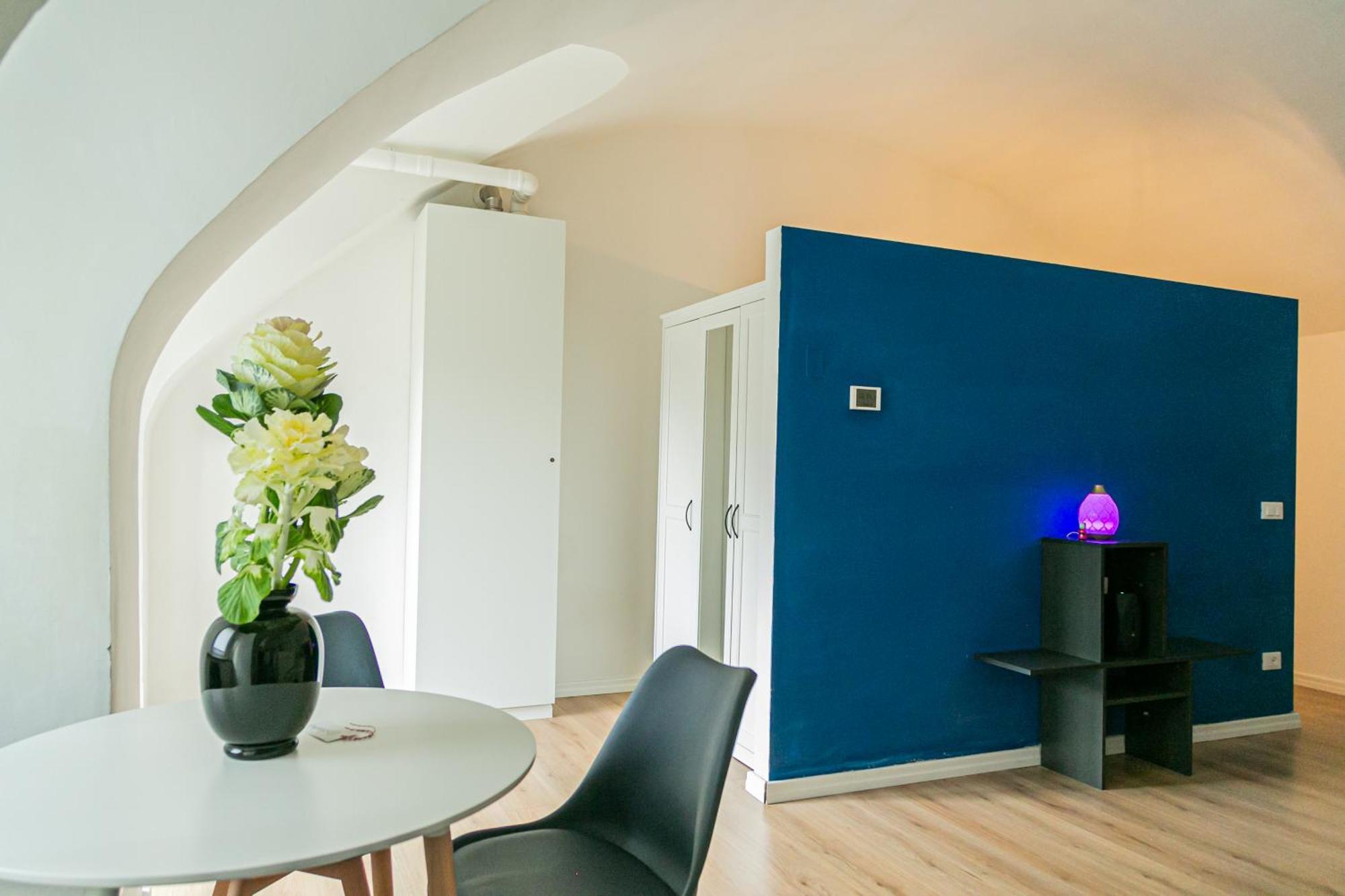 Casa Di Beppe Citta Alta Apartment Bergamo Bagian luar foto