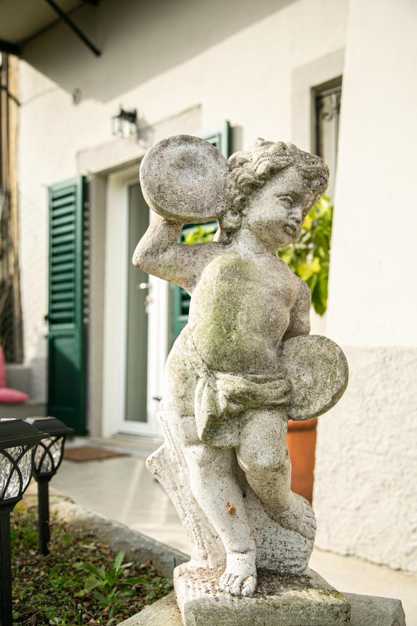 Casa Di Beppe Citta Alta Apartment Bergamo Bagian luar foto