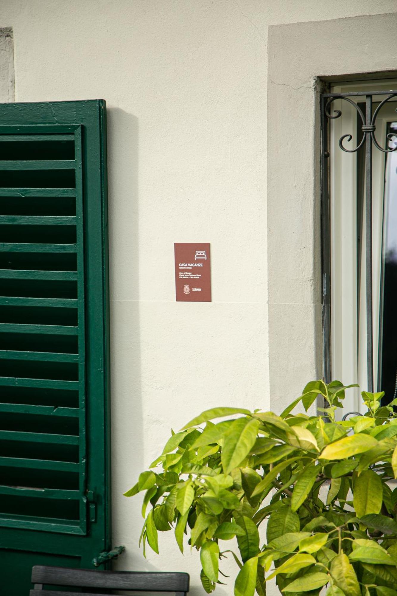 Casa Di Beppe Citta Alta Apartment Bergamo Bagian luar foto