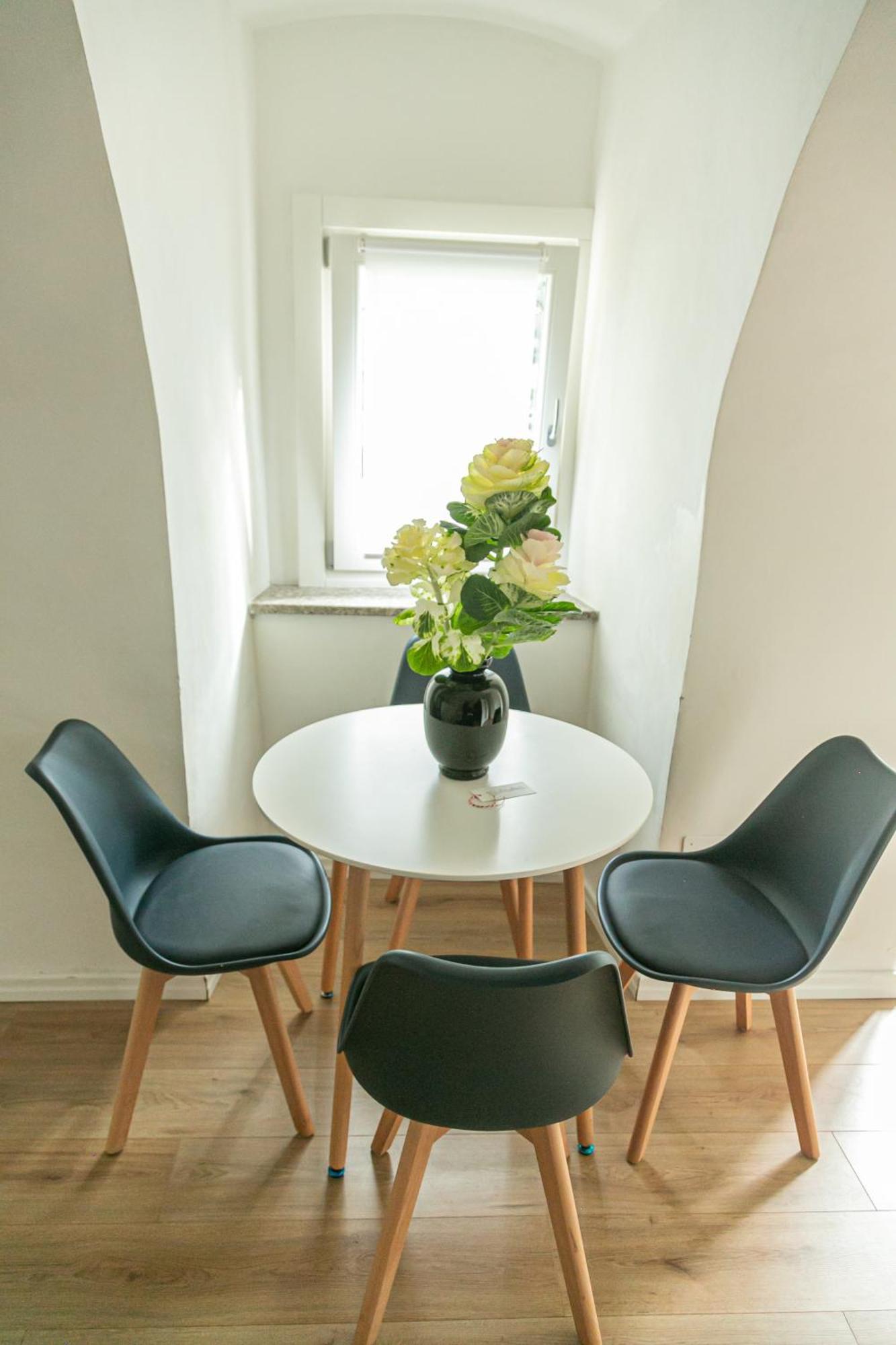 Casa Di Beppe Citta Alta Apartment Bergamo Bagian luar foto