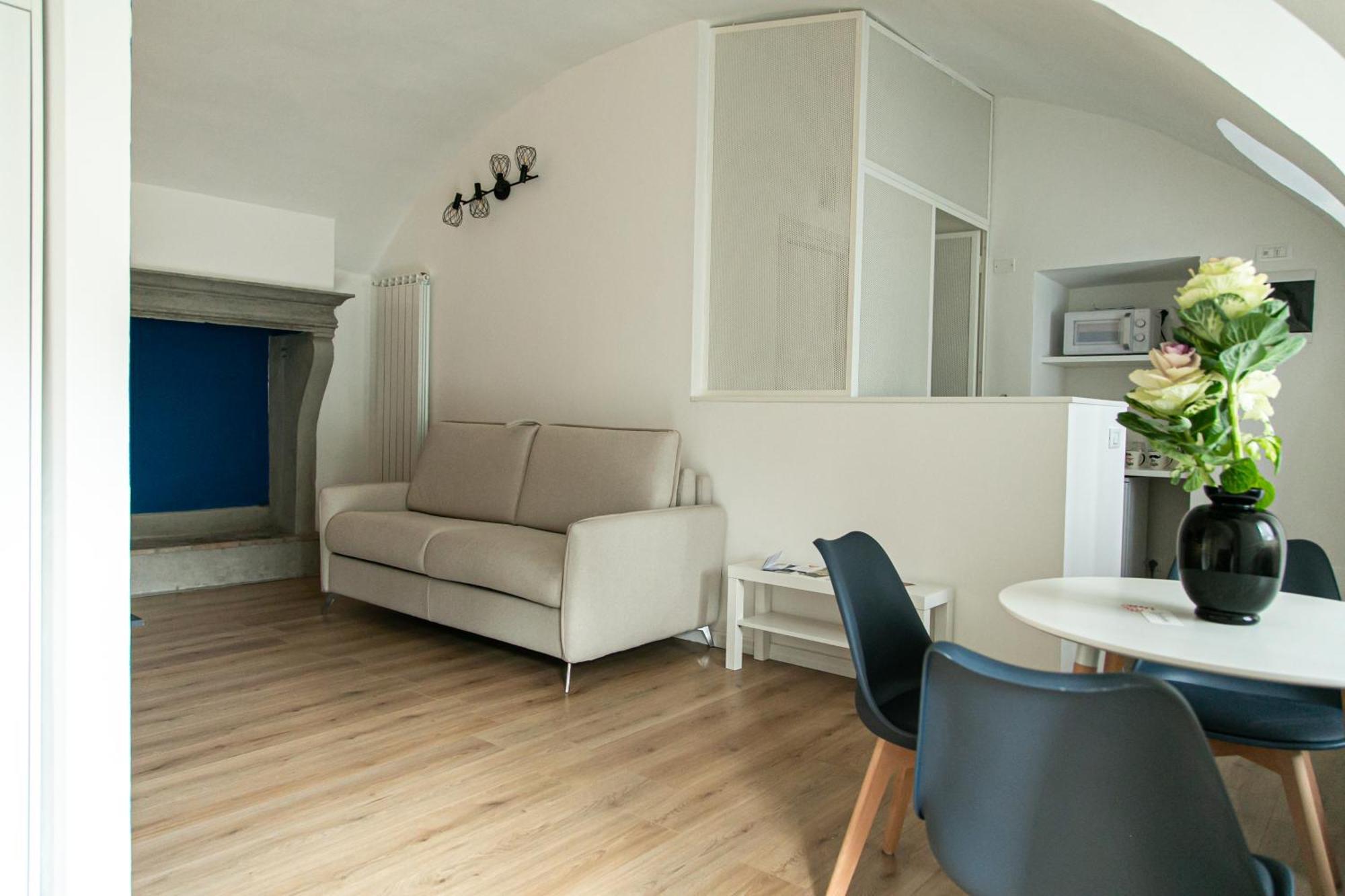 Casa Di Beppe Citta Alta Apartment Bergamo Bagian luar foto