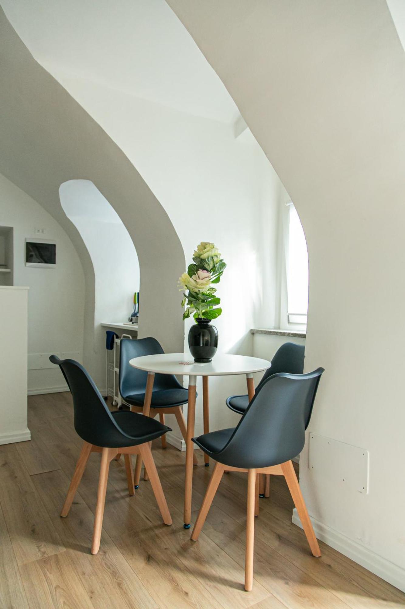 Casa Di Beppe Citta Alta Apartment Bergamo Bagian luar foto