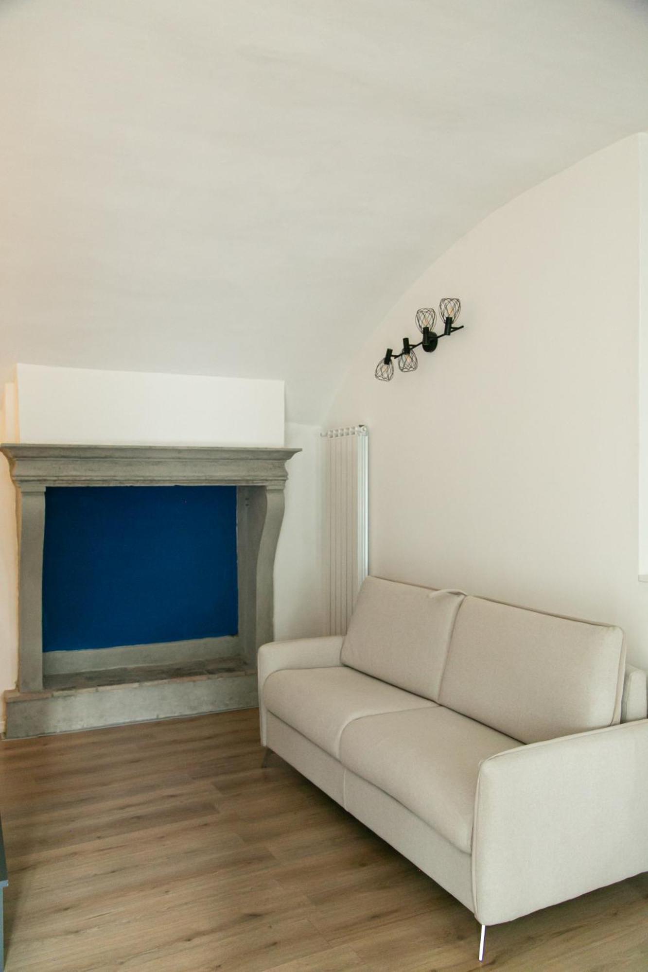 Casa Di Beppe Citta Alta Apartment Bergamo Bagian luar foto