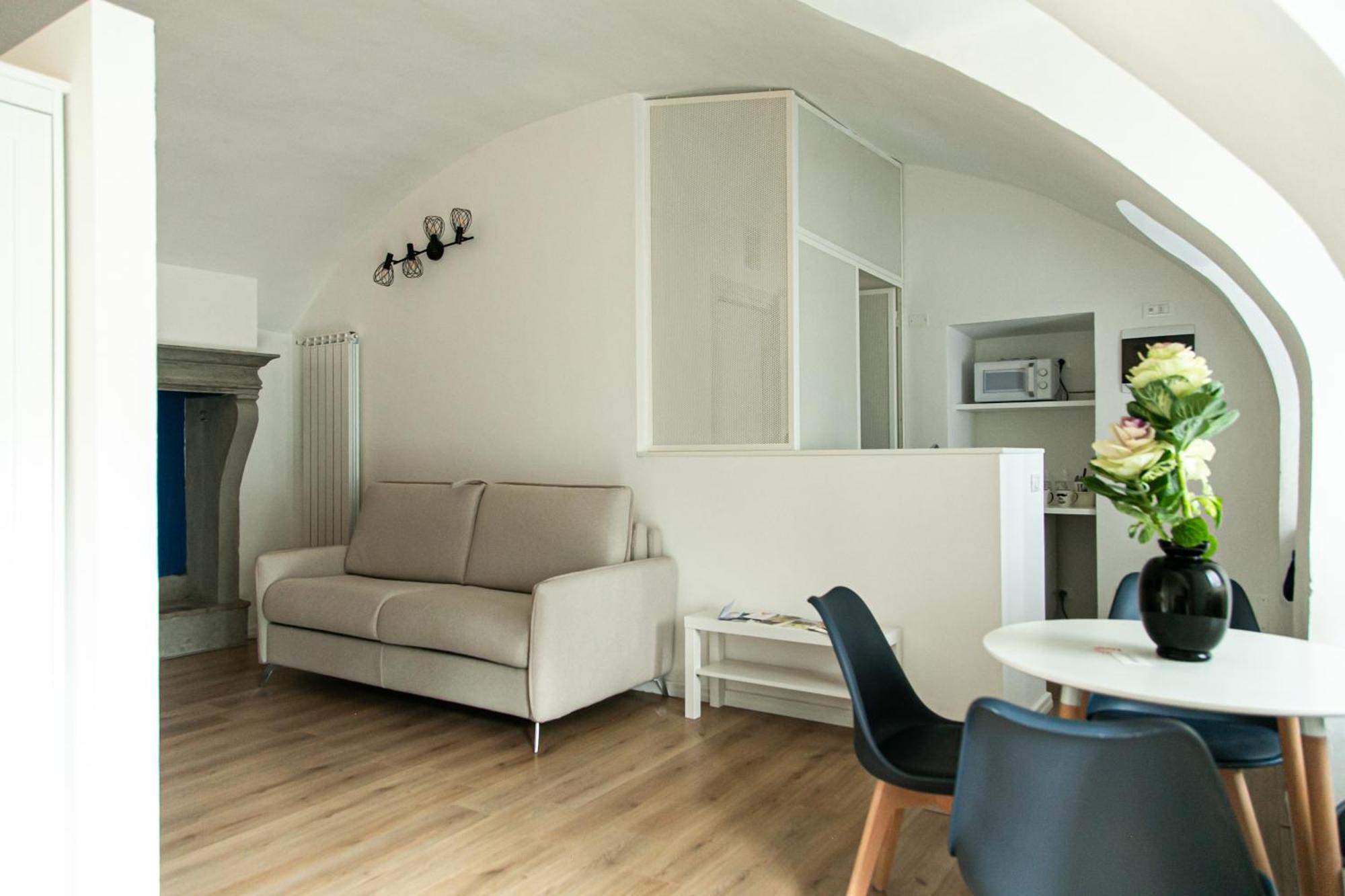 Casa Di Beppe Citta Alta Apartment Bergamo Bagian luar foto