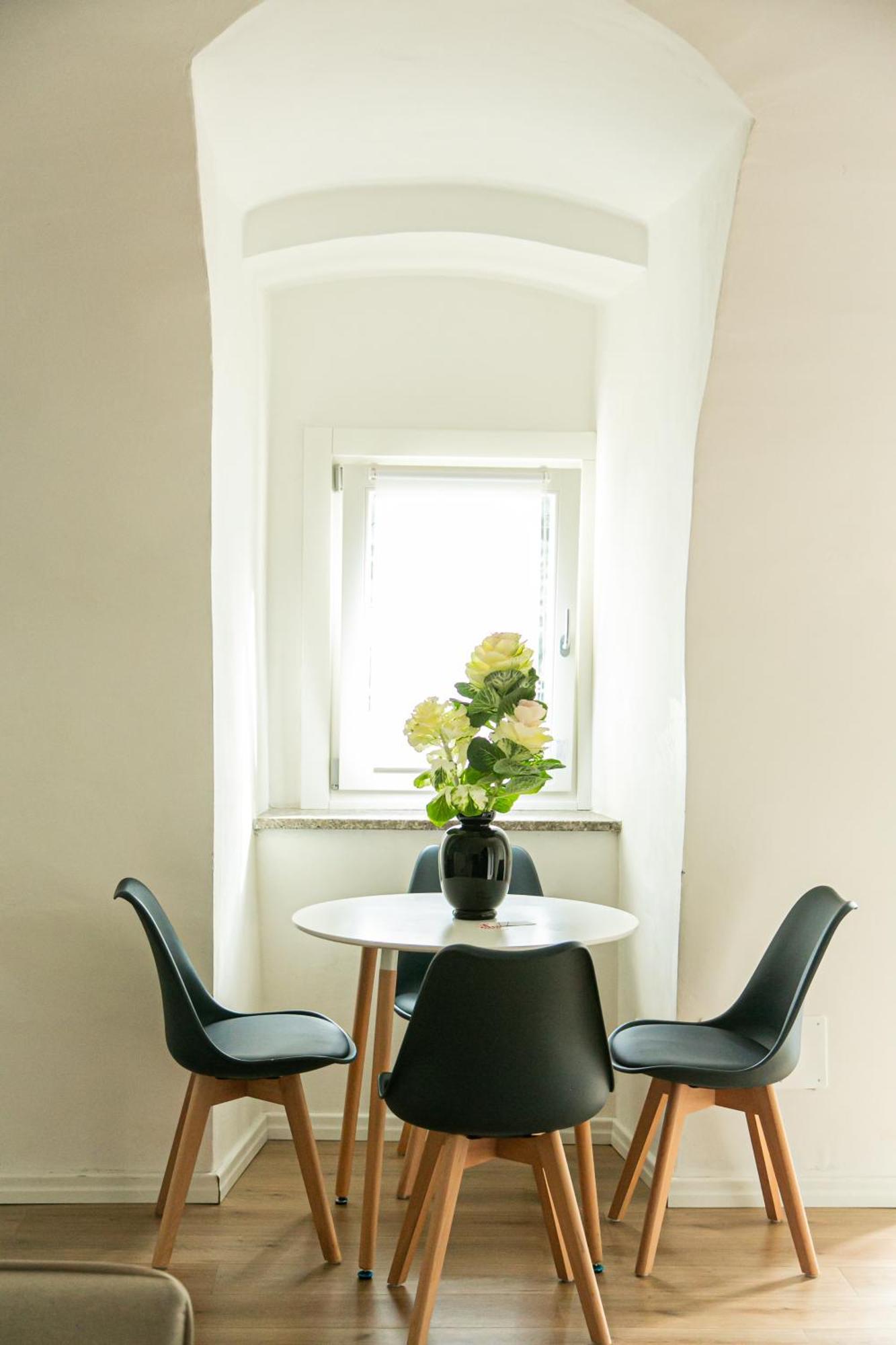 Casa Di Beppe Citta Alta Apartment Bergamo Bagian luar foto